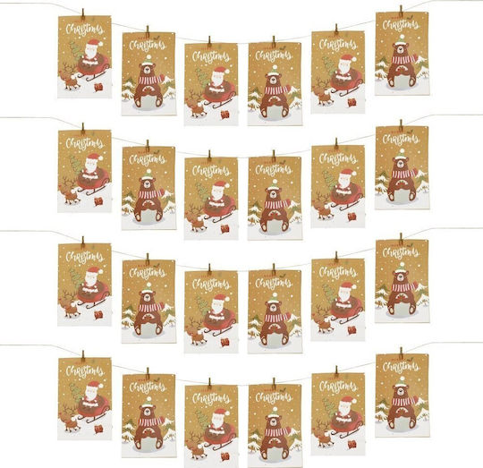 Craft with Fun Advent Calendar DIY Paper
