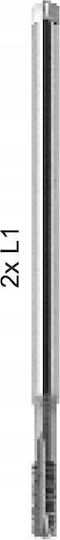 Fanar Gwintownik M 8 Din-371b El 6h Hsse 800