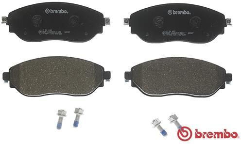 Brembo Brake Pad Set Disc Brake P 59 082