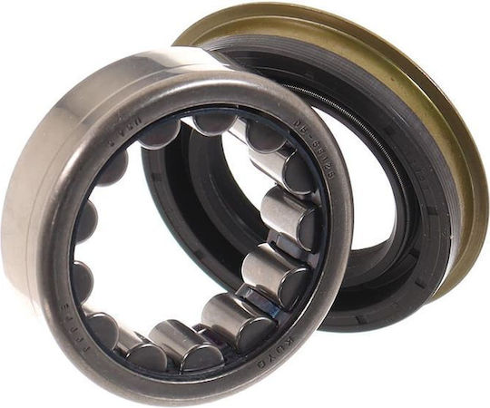Skf Комплект Колесен Лагер Vkba 6681