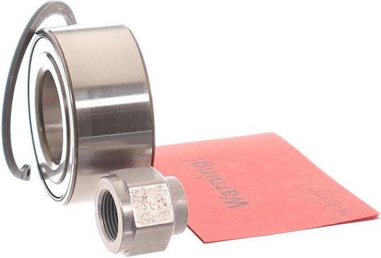 Skf Wheel Bearing Set Vkba 3657