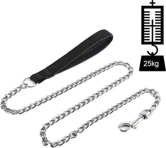 Dogs Collection Λουρι Σκυλους Αλυσιδα 100 Cm Εως 25 Kg