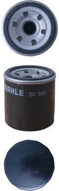 Mahle Oil Filter OC 996