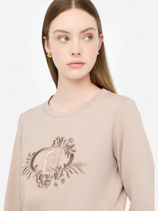 Women's Sweatshirt Champagne