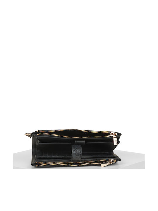 Laurel Ii Large Women's Wallet Black