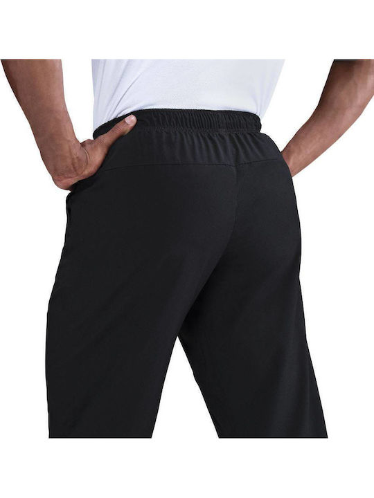 Nike Dri-Fit Παντελόνι Φόρμας Black / White