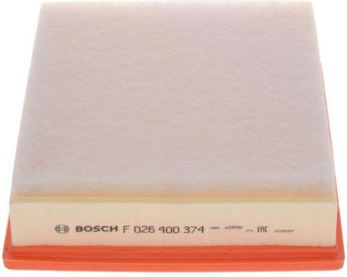 Bosch Auto Luftfilter F 026 400 374