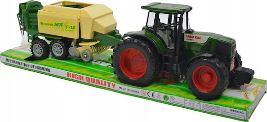 Teka Tractor Camionetă