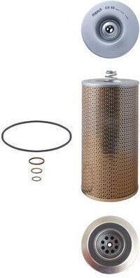 Mahle Ox 69d Oil Filter