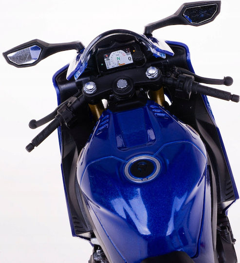 Daffi Motorcycle Scale 1:12