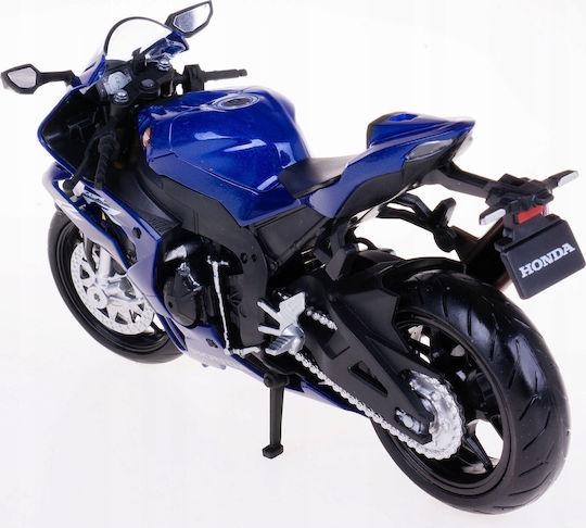 Daffi Motorcycle Scale 1:12