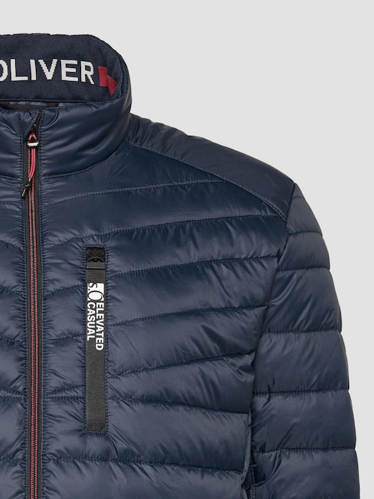 Jacket Navy Blue