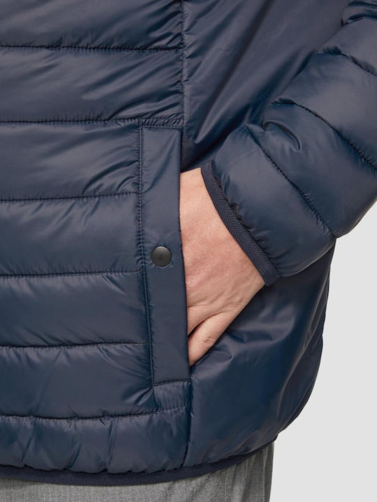 Jacket Navy Blue