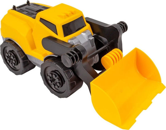 Technok Lader Spielzeugauto & Rennstrecke