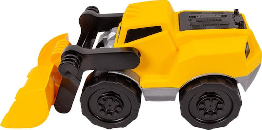 Technok Lader Spielzeugauto & Rennstrecke