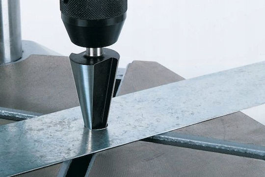 Wolfcraft Router Oțel de mare viteză pentru Metal \ Plastic 8mm x 10mm