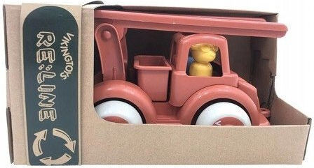 Viking Toys Camion de pompieri
