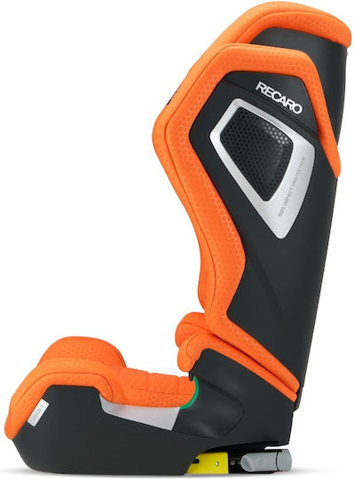 Recaro Axion 1 Καθισματάκι Αυτοκινήτου High-back Booster i-Size με Isofix Vibrant Orange 9-36 kg