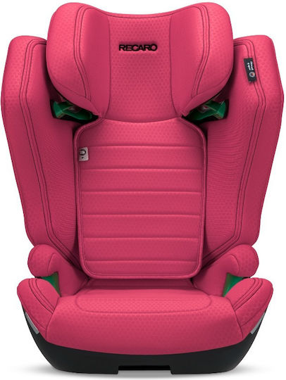 Recaro Axion 1 Baby Car Seat High-back Booster i-Size with Isofix Wow Pink 9-36 kg
