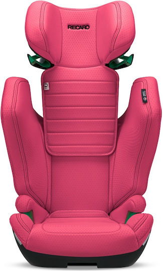Recaro Axion 1 Baby Car Seat High-back Booster i-Size with Isofix Wow Pink 9-36 kg