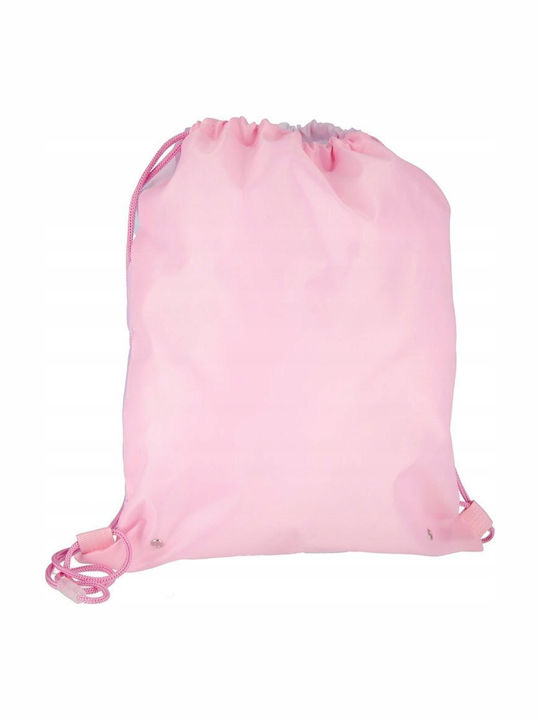 Starpak Kinder Rucksack Rucksack Rosa