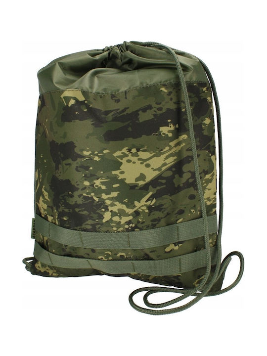 Starpak Tactic Kinder Rucksack Rucksack Schwarz