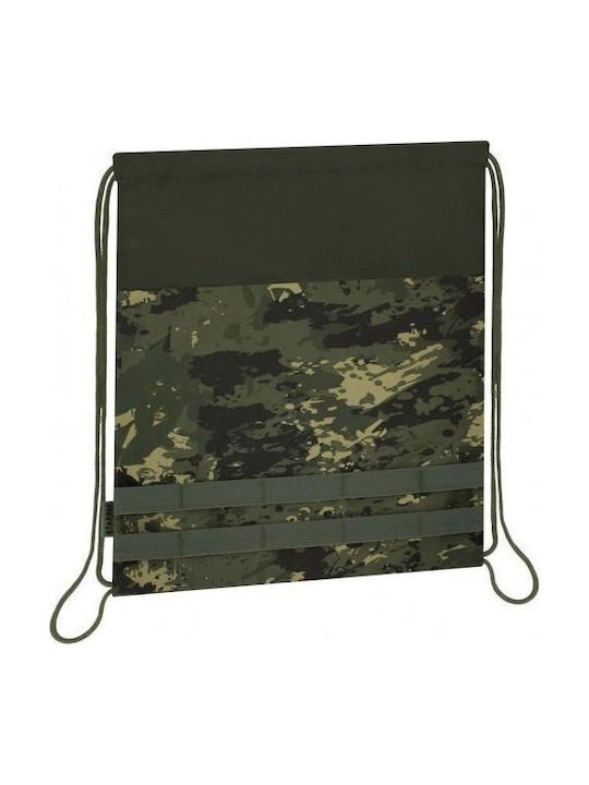 Starpak Tactic Kinder Rucksack Rucksack Schwarz