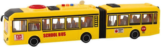 Lean Toys Autobuz 1:16