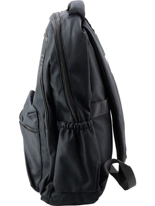 Ghiozdan Școlar Oraș Rucsac Compartiment Mediu Sh Negru 38cm 20l Ghiozdan Școlar Oraș Rucsac Compartiment Mediu Sh Negru 38cm 20l