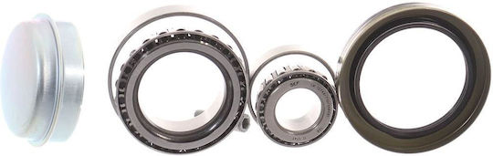Skf Radlager Set Vkba 6537