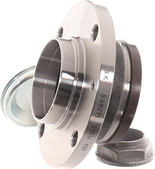 Skf Radlager Set Vkba 6500