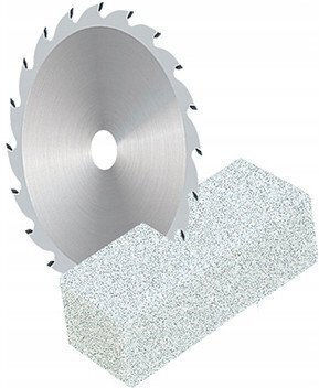 Globus Cutting Disc Wood Hole Diameter 300mm 1pcs