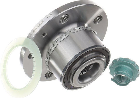 Skf Wheel Bearing Set Vkba 3569