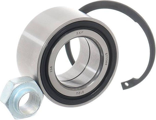 Skf Wheel Bearing Kit Vkba 6819