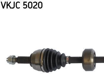 Skf Vkjc 5020 Drive Shaft