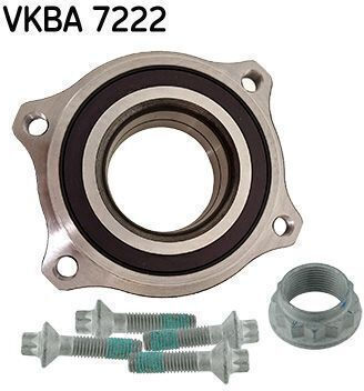 Skf Wheel Bearing Set Vkba 7222