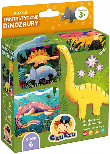 Kids Puzzle CzuCzu
