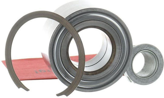 Skf Wheel Bearing Kit Vkba 3581