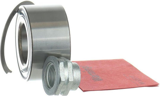 Skf Wheel Bearing Kit Vkba 3581