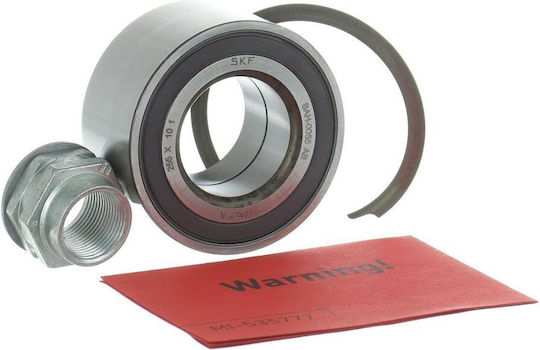 Skf Wheel Bearing Kit Vkba 3581