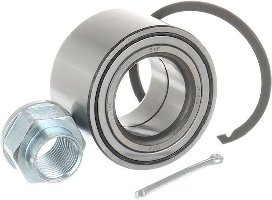 Skf Wheel Bearing Set Vkba 6966