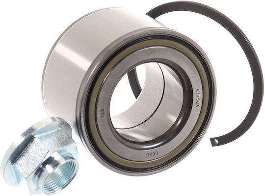Skf Wheel Bearing Kit Vkba 7534