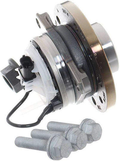 Skf Wheel Bearing Kit Vkba 3620