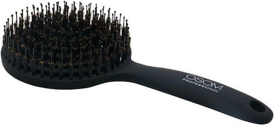 CHI Alista Home Haarbürste Schwarz