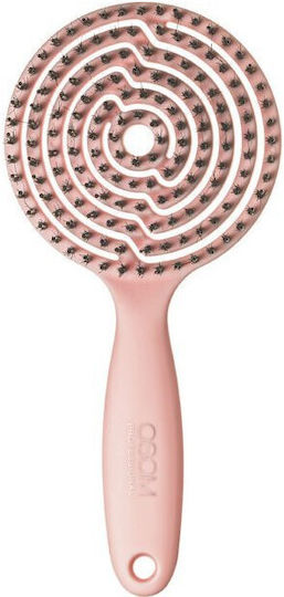 Wet Brush Професионална Четка За Коса Розова