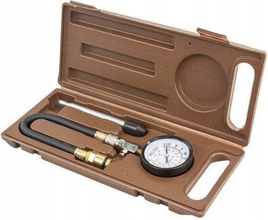Tester De Compresie Pentru Motoare Pe Benzină 3 Bucăți 0-21bar M14-m18