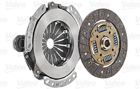 Valeo Комплект Съединител 786015