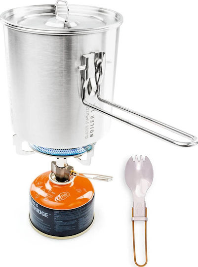 Gsi Outdoors Travel Set Gsi Outdoors Glacier Stainless Explorer Set Universal