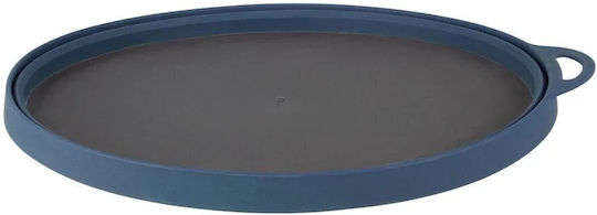 Ellipse Flexi Plate Navy