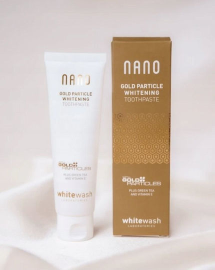 Whitewash Паста за зъби за Зъбна Плака и Кариес 75ml
